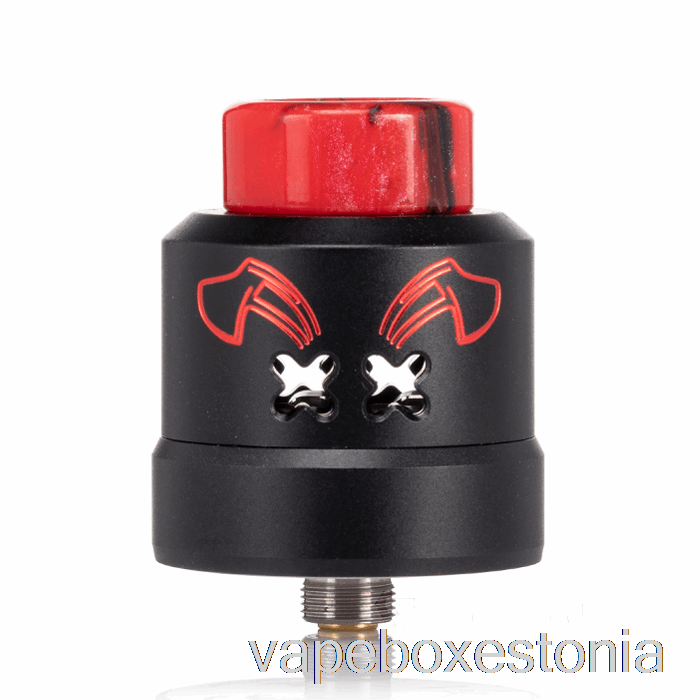 Vape Box Eesti Hellvape Surnud Küülik Max 28mm Bf Rda Must Punane